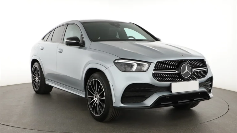 Mercedes-Benz GLE 350de 4M. Coupé, 2023