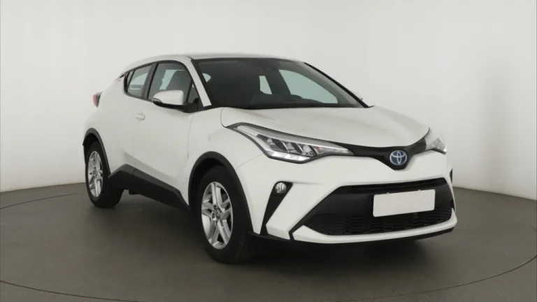Toyota C-HR, 2023