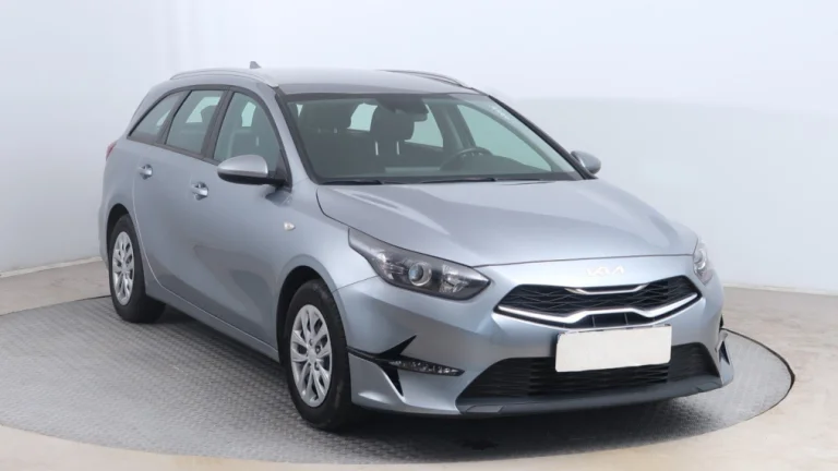 Kia Ceed, 2022