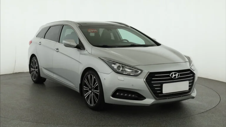 Hyundai i40, 2017