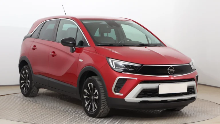 Opel Crossland, 2023