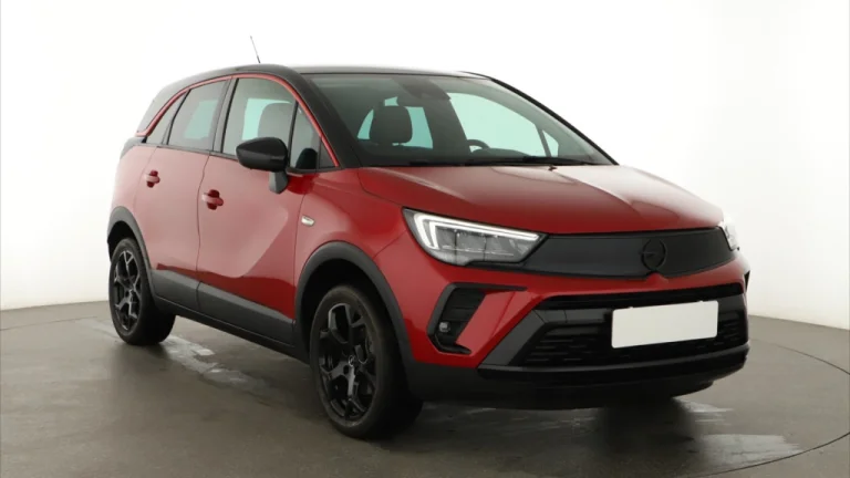 Opel Crossland, 2023