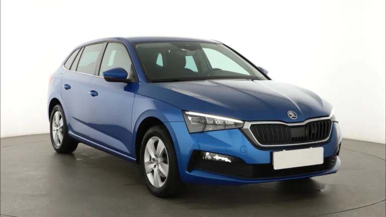 Škoda Scala, 2023