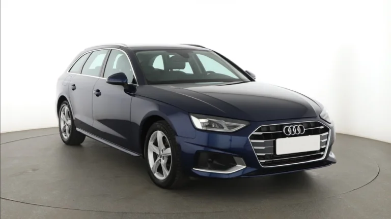Audi A4, 2019