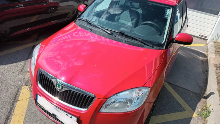 Škoda Fabia, 2009