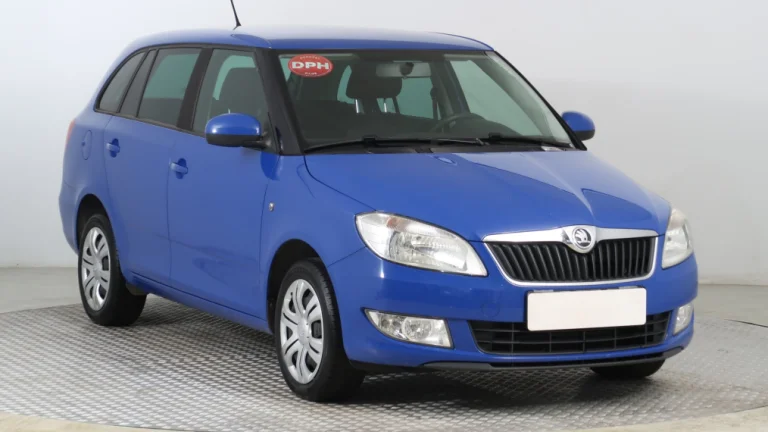 Škoda Fabia, 2014
