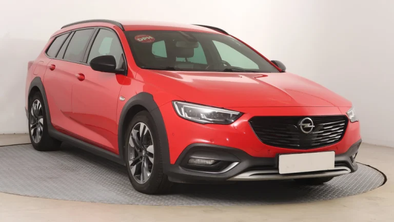 Opel Insignia, 2019
