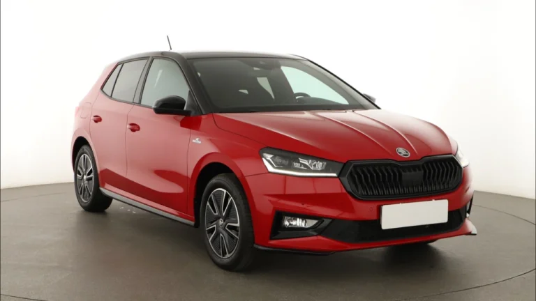 Škoda Fabia, 2023