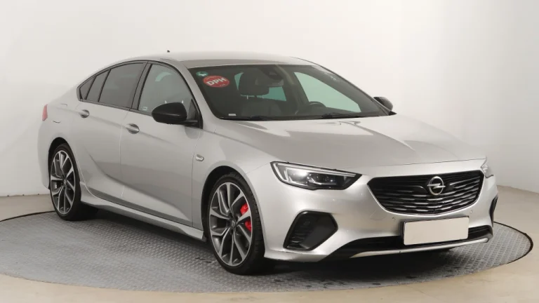 Opel Insignia, 2019