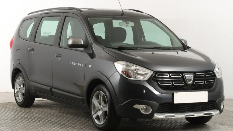 Dacia Lodgy, 2022