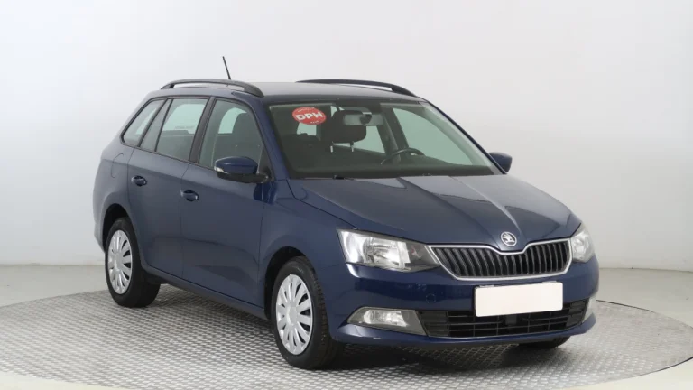 Škoda Fabia, 2018