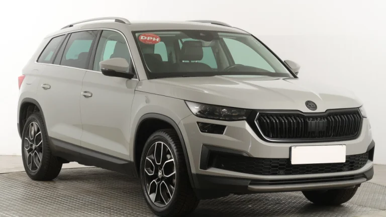 Škoda Kodiaq, 2021