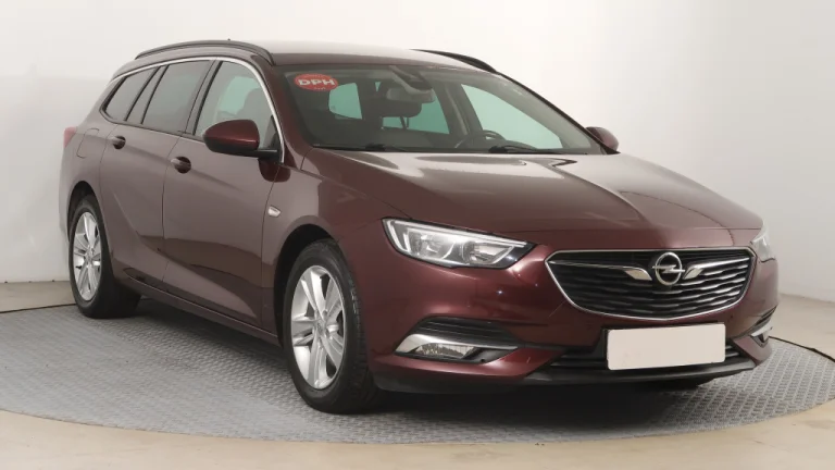 Opel Insignia, 2019