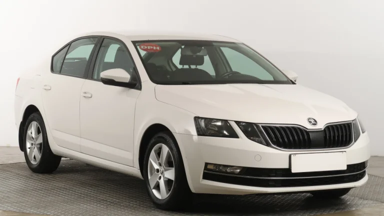 Škoda Octavia, 2019