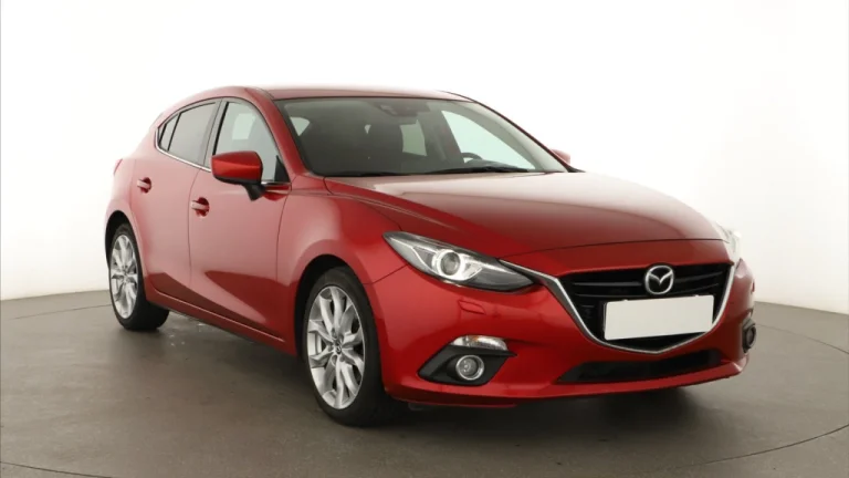 Mazda 3, 2014