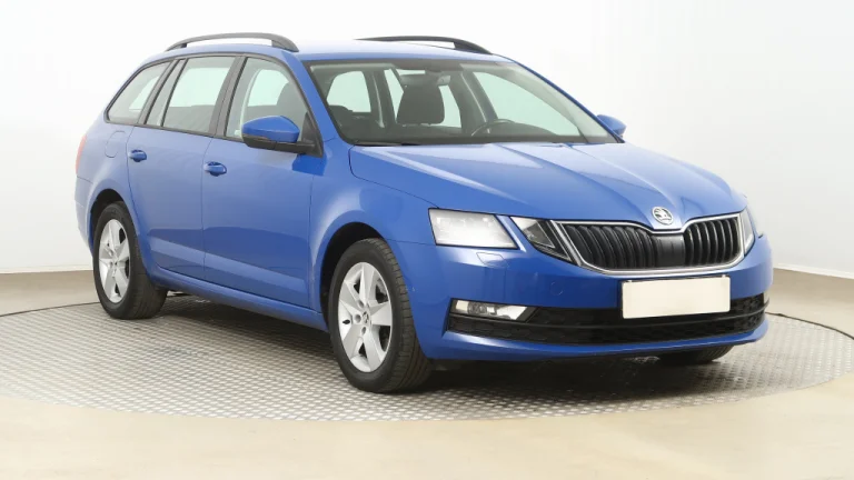 Škoda Octavia, 2018