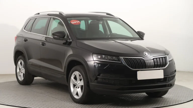 Škoda Karoq, 2020