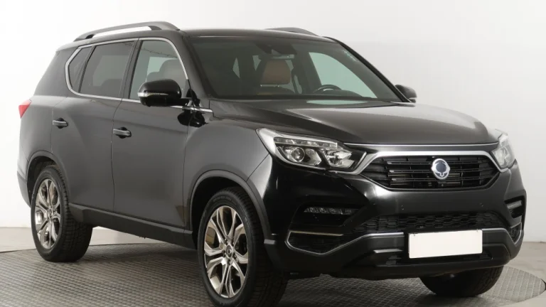 Ssang Yong Rexton, 2019