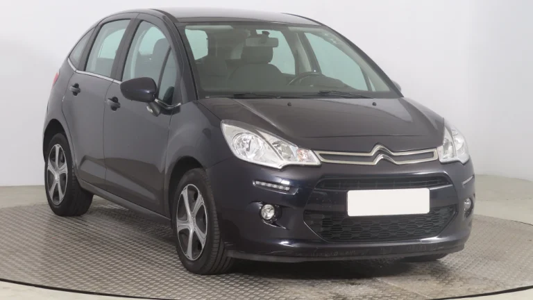 Citroen C3, 2017