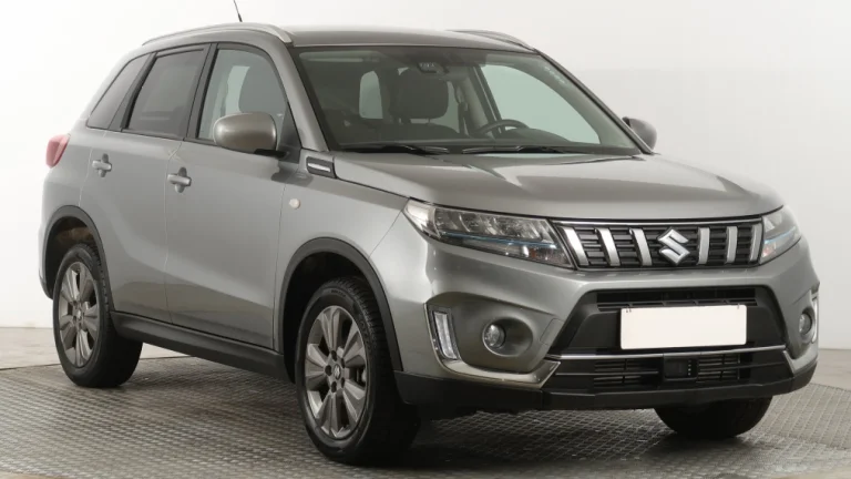 Suzuki Vitara, 2020