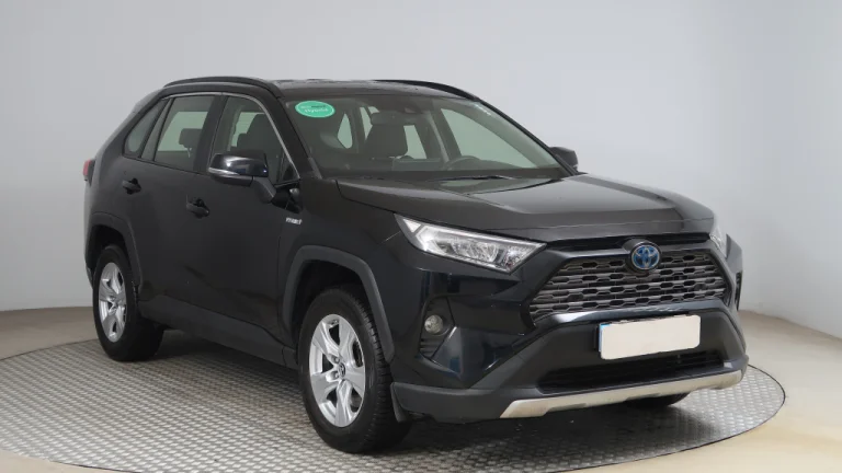 Toyota RAV4, 2019