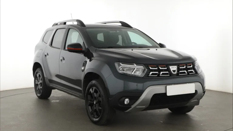 Dacia Duster, 2022