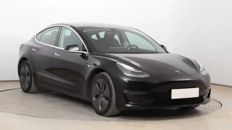 Tesla Model 3 Long Range 4WD 78kWh, 2019