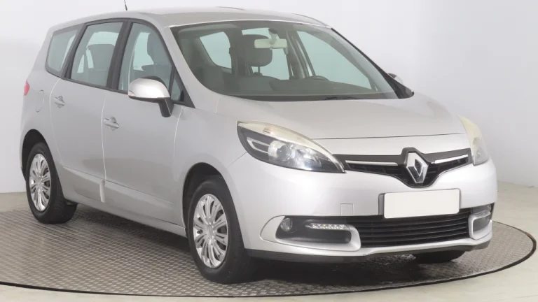 Renault Grand Scenic, 2014