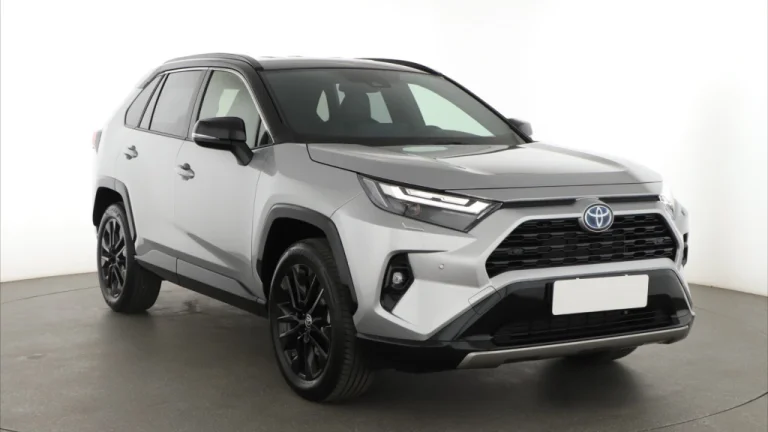 Toyota RAV4, 2024