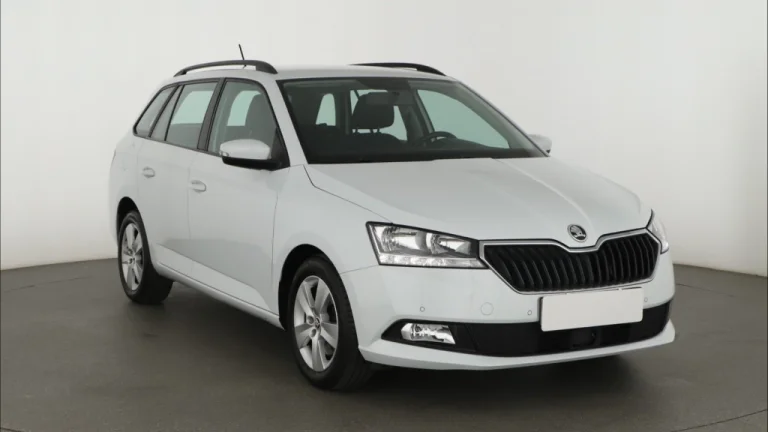 Škoda Fabia, 2021