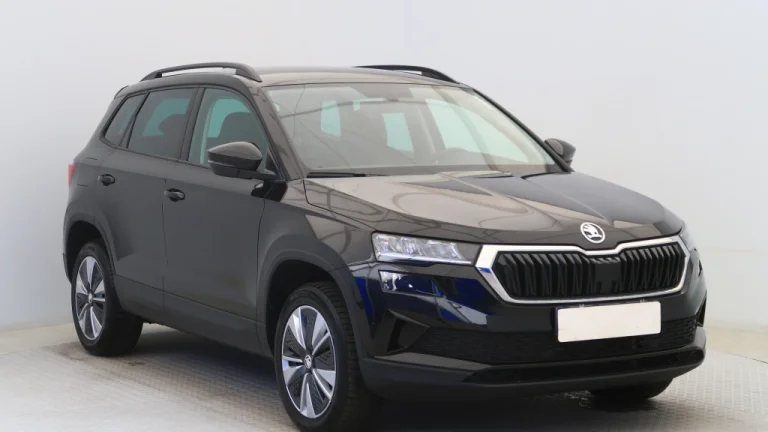 Škoda Karoq, 2023