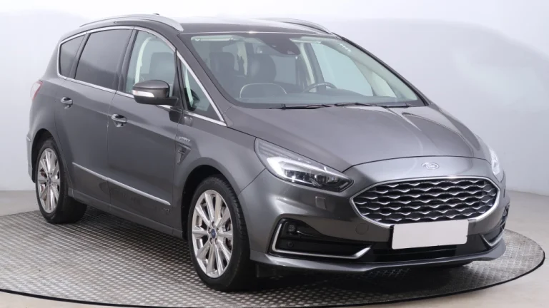 Ford S-Max, 2021