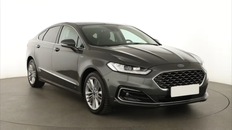 Ford Mondeo, 2020