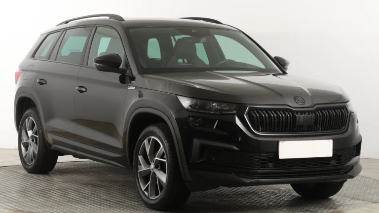 Škoda Kodiaq, 2022