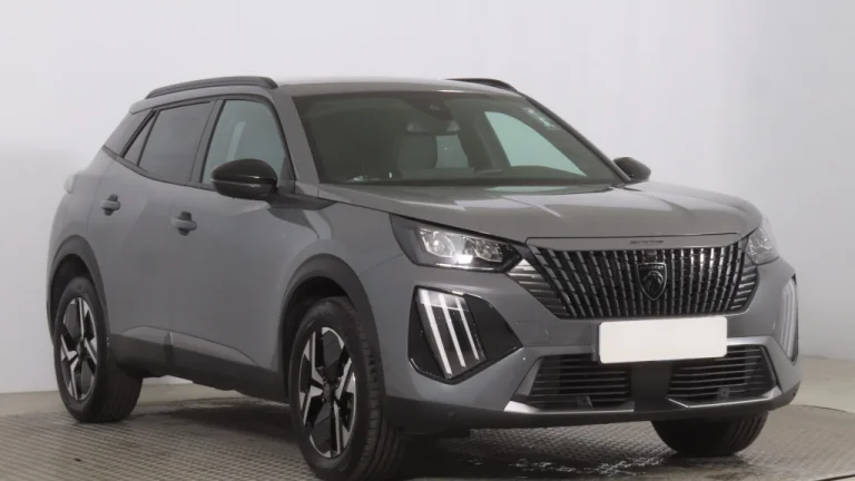 Peugeot 2008, 2024