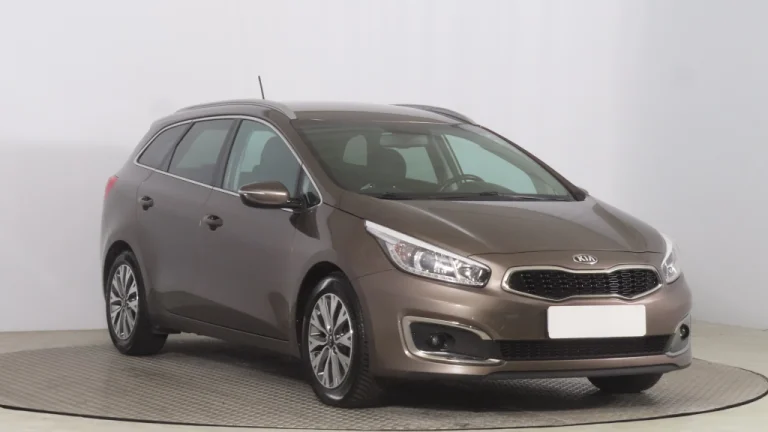 Kia Ceed, 2015