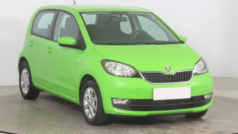 Škoda Citigo, 2017