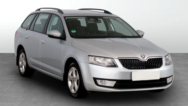 Škoda Octavia, 2013