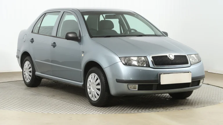 Škoda Fabia, 2002
