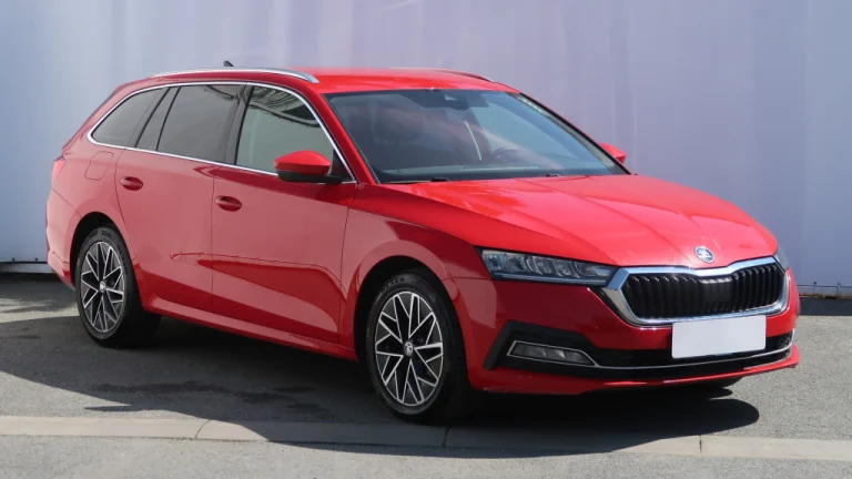 Škoda Octavia, 2020