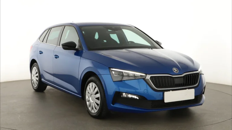 Škoda Scala, 2019