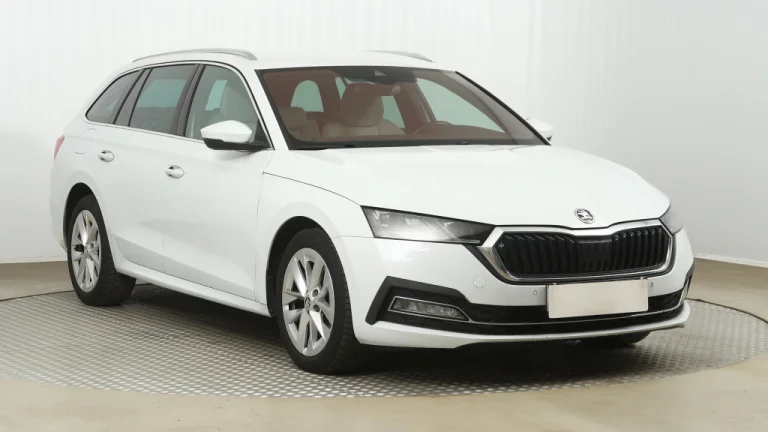 Škoda Octavia, 2020