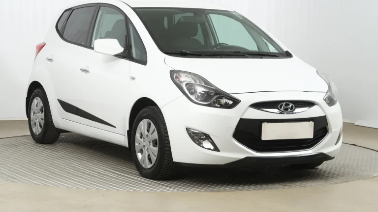 Hyundai ix20, 2010