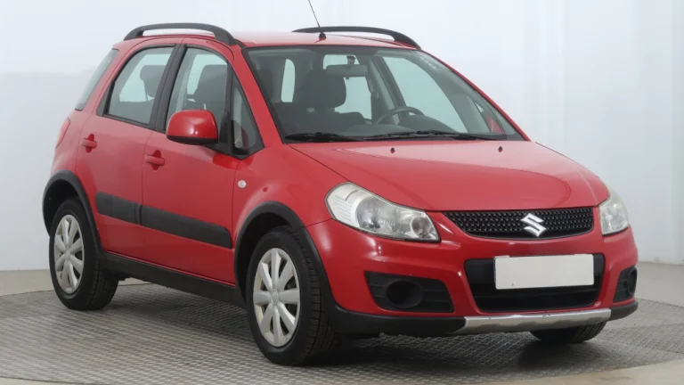 Suzuki SX4, 2013