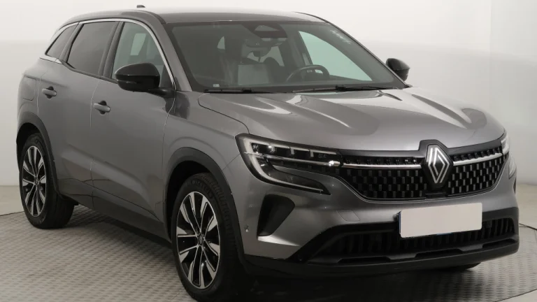 Renault Austral, 2024