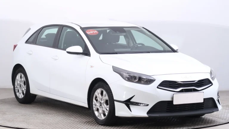 Kia Ceed, 2022