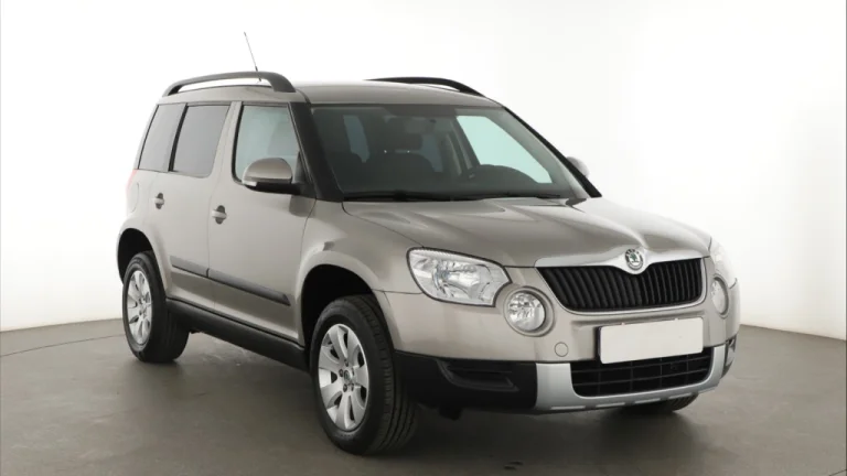 Škoda Yeti, 2009