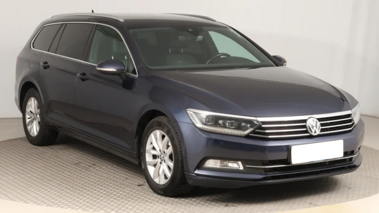 Volkswagen Passat, 2015