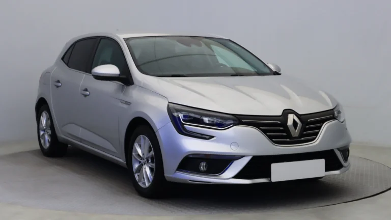 Renault Megane, 2017