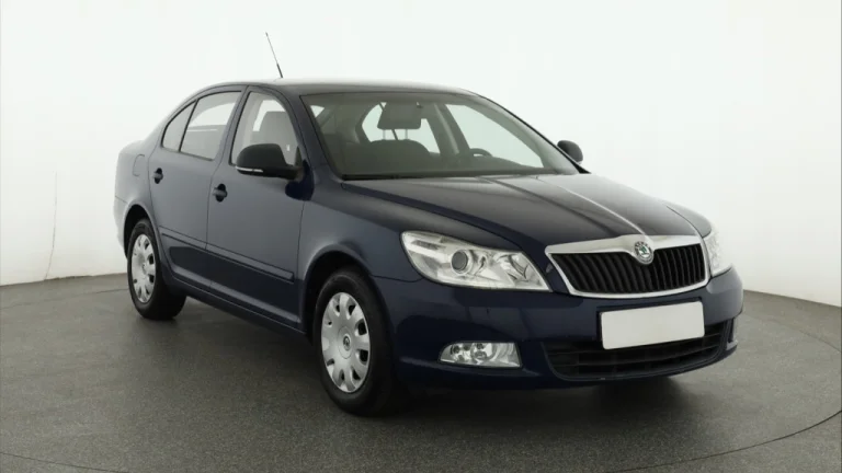 Škoda Octavia, 2010